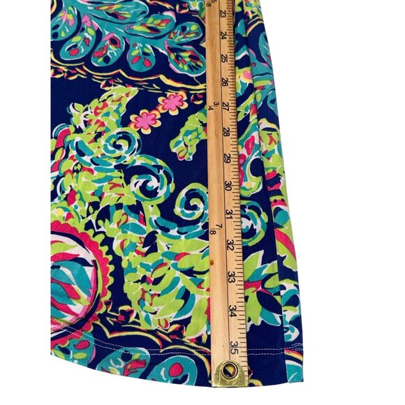 Philosophy Republic Clothing Womens S Sleeveless Lace-Up Multicolor Paisley Dres - Picture 8 of 9